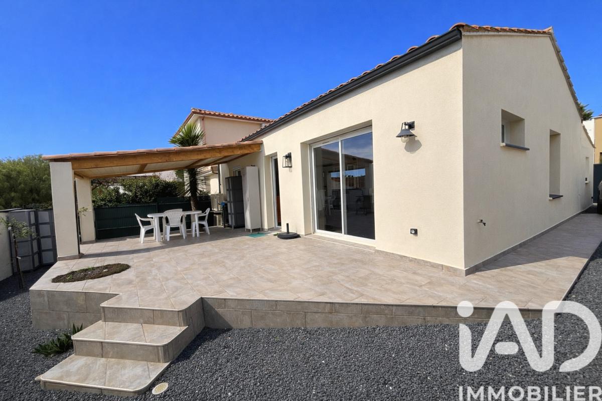 Maison 3 Pièce(s) Poussan