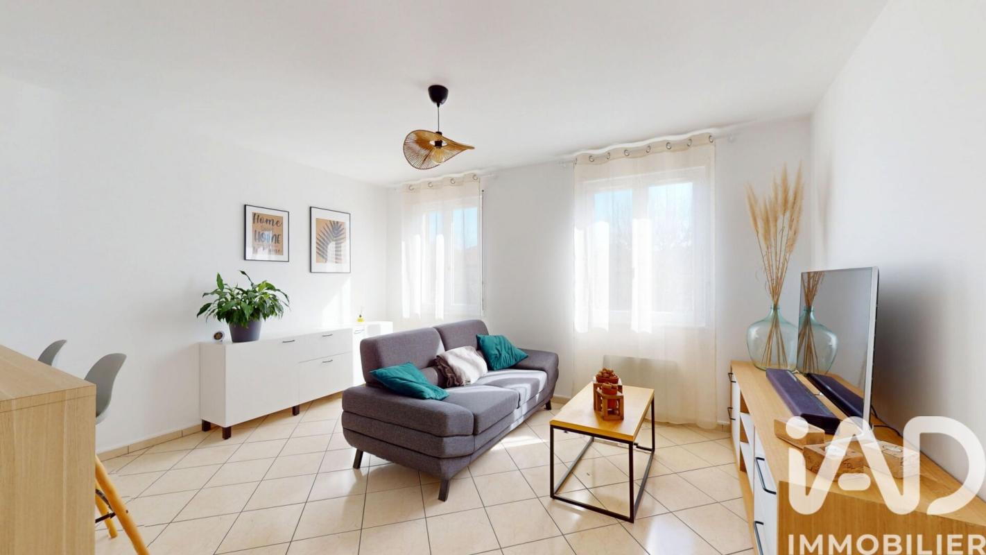 Appartement 2 Pièce(s) Auxerre