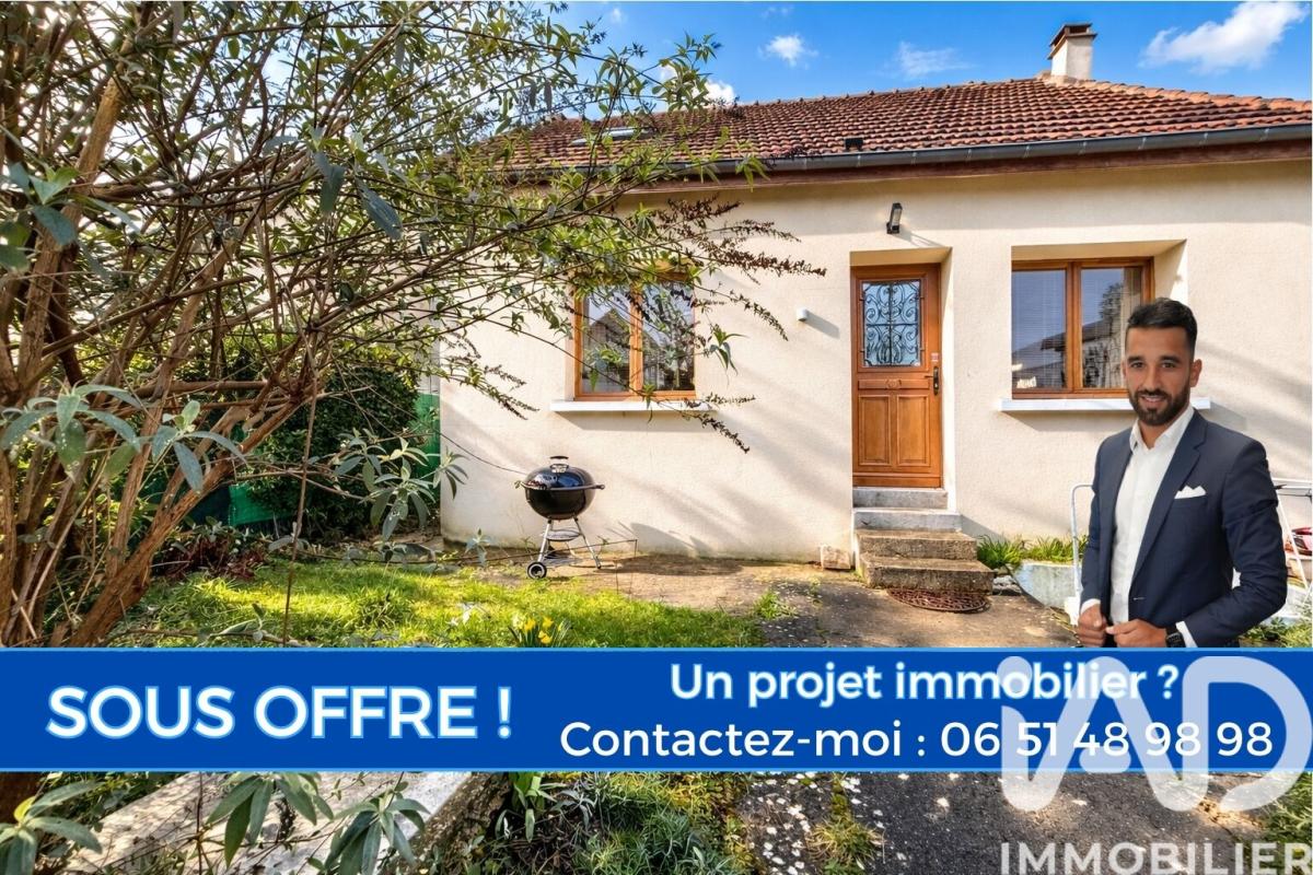Ferme 4 Pièce(s) Igny