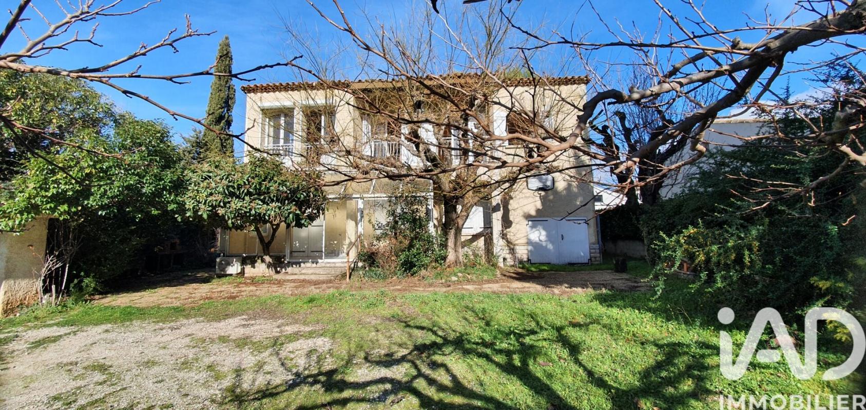 Maison 7 Pièce(s) Aubagne