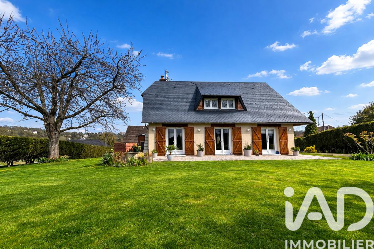 Maison 4 Pièce(s) Brionne