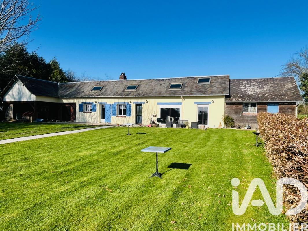 Maison 6 Pièce(s) Rocquemont