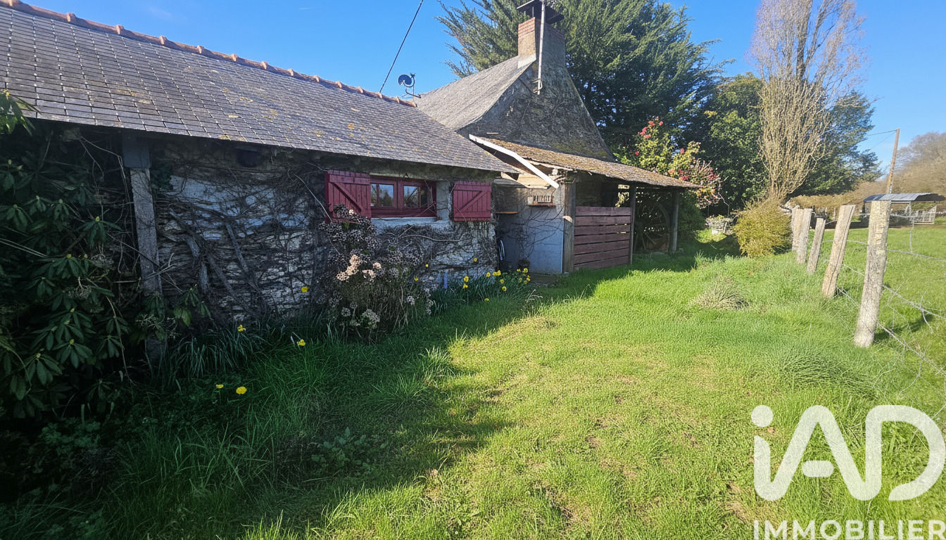 Maison 2 Pièce(s) Challain-la-Potherie