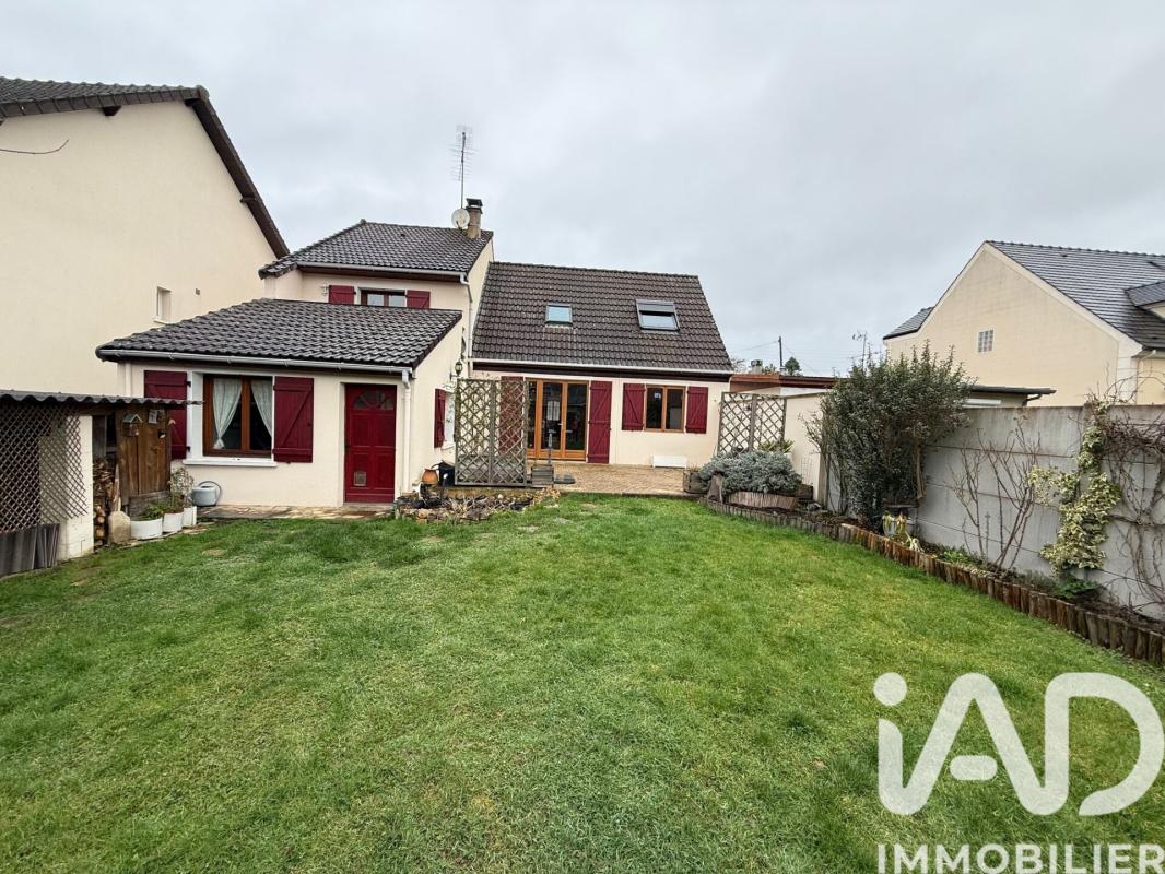 Maison 6 Pièce(s) Quincy-sous-Sénart