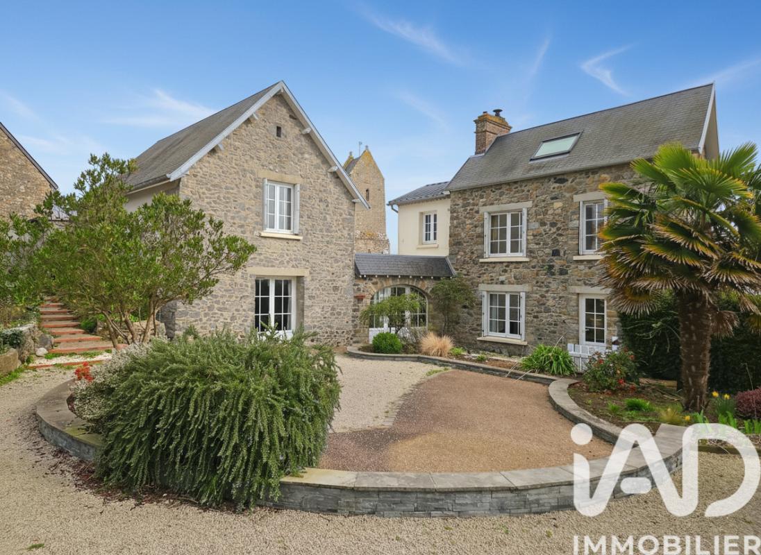 Maison en pierre 7 Pièce(s) Bricqueville-la-Blouette