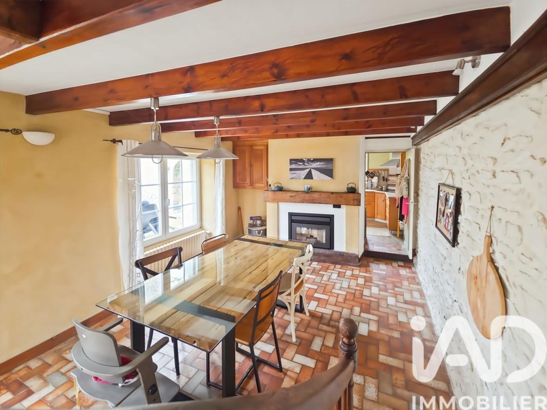 Maison 7 Pièce(s) Bricqueville-la-Blouette - Photo 4