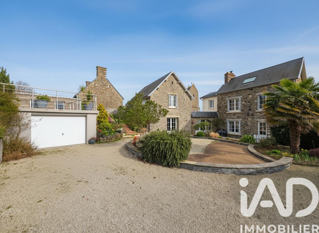 Maison 7 Pièce(s) Bricqueville-la-Blouette - Photo 20