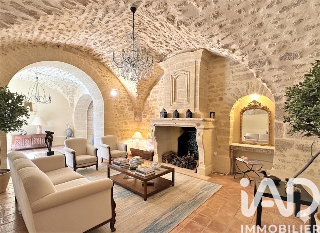 Maison 5 Pièce(s) Castillon-du-Gard