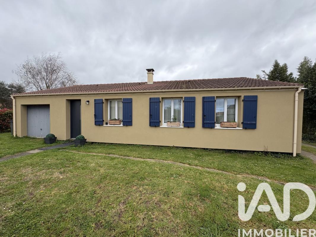 Maison 5 Pièce(s) Chauvé