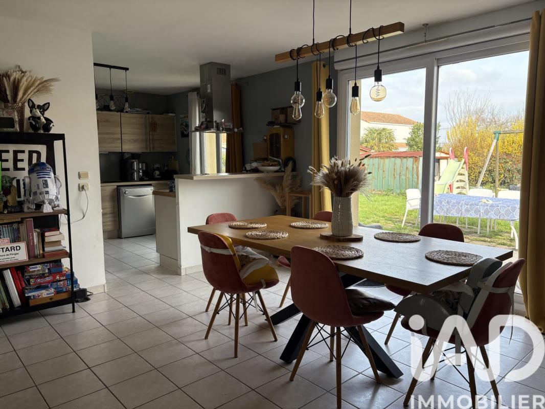 Maison 5 Pièce(s) Chauvé