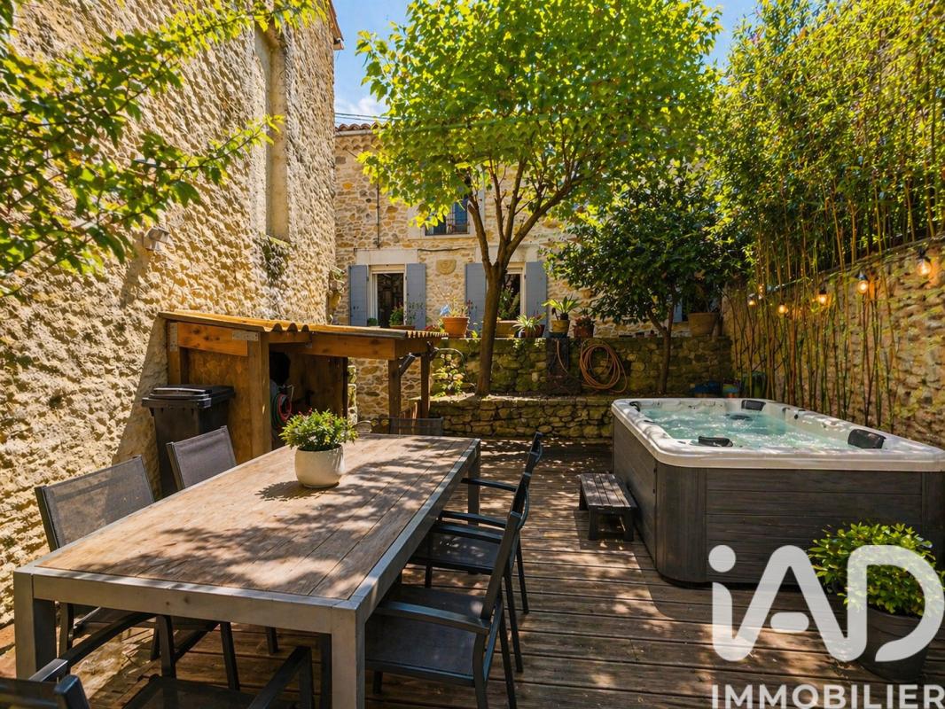 Maison de village 4 Pièce(s) Brignon