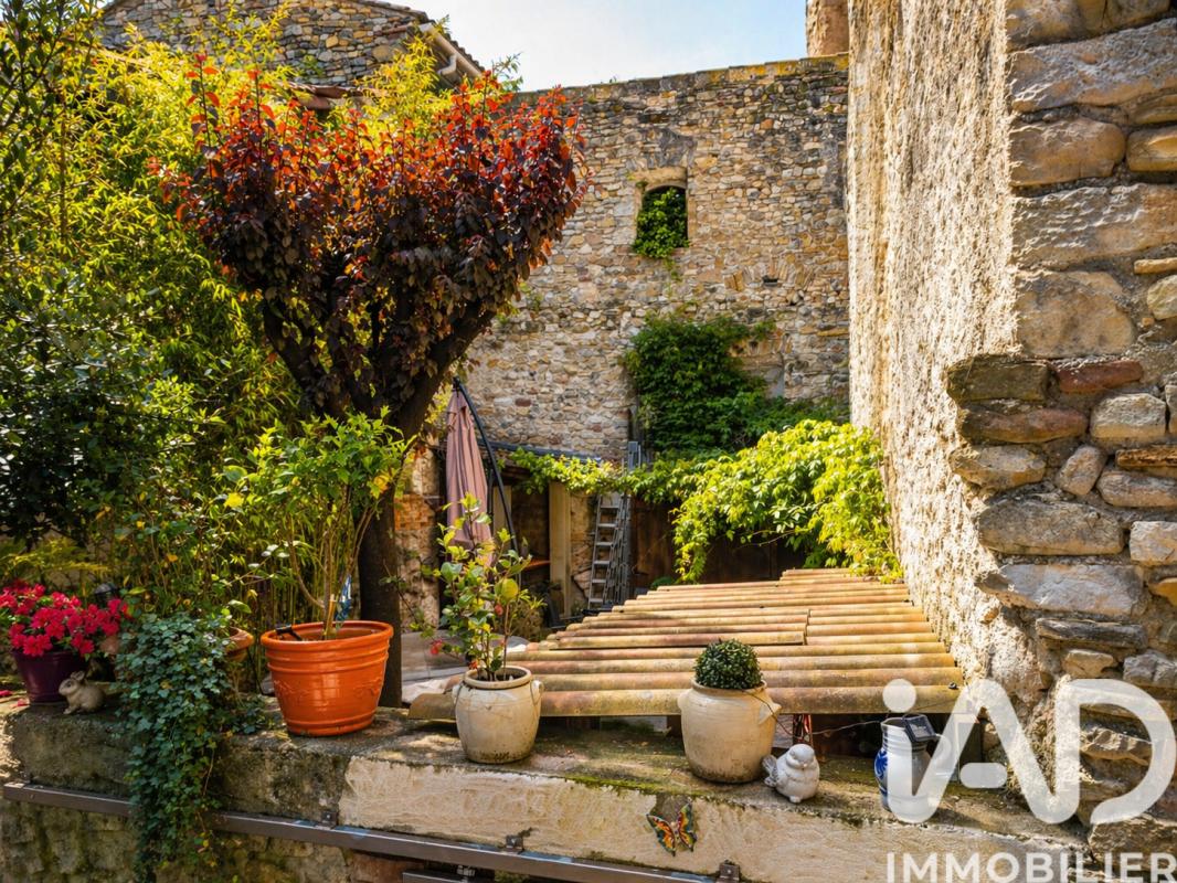 Maison de village 4 Pièce(s) Brignon