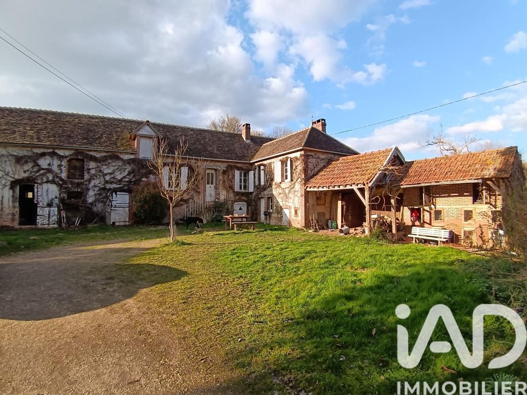 Maison 5 Pièce(s) Villiers-Saint-Benoît