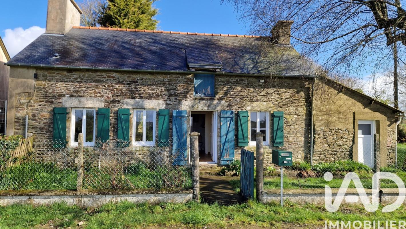 Maison longère 4 Pièce(s) La Motte