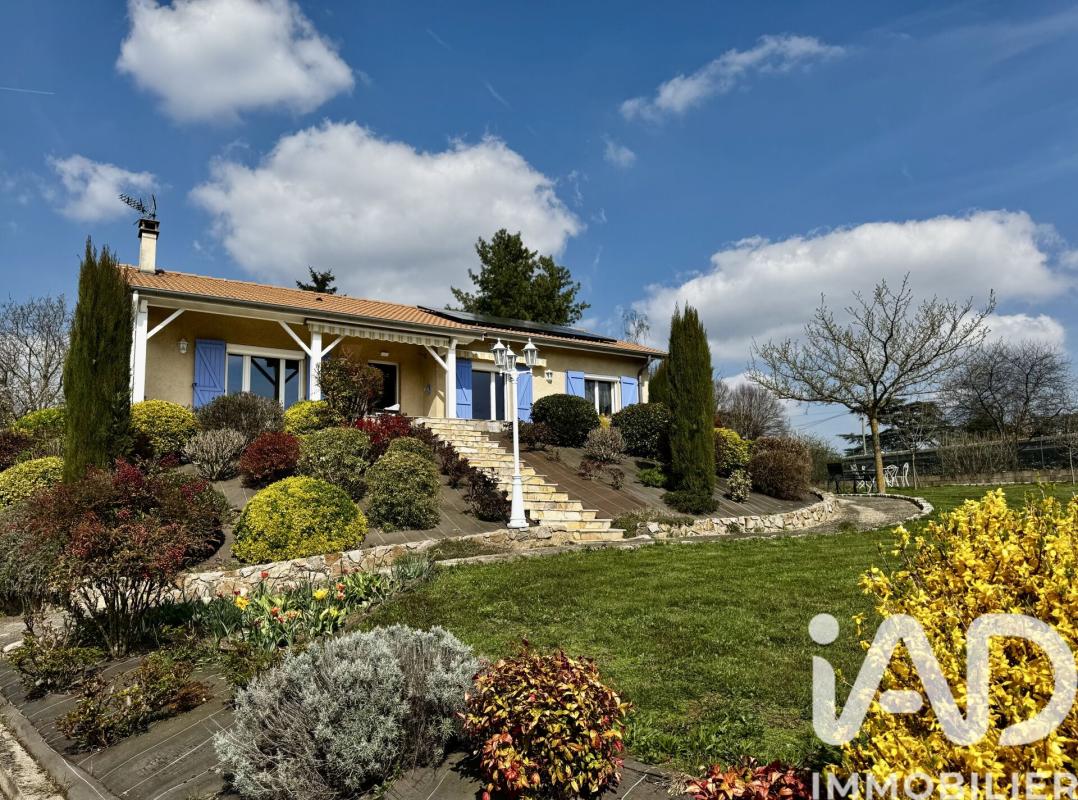 Maison 5 Pièce(s) Saint-Chamond