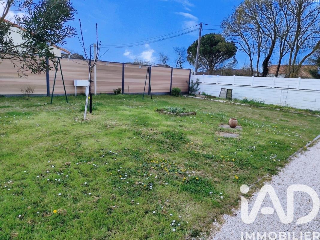 Maison 3 Pièce(s) La Plaine-sur-Mer