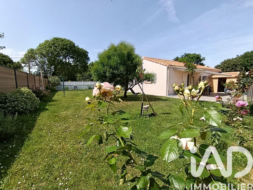 Maison 3 Pièce(s) La Plaine-sur-Mer
