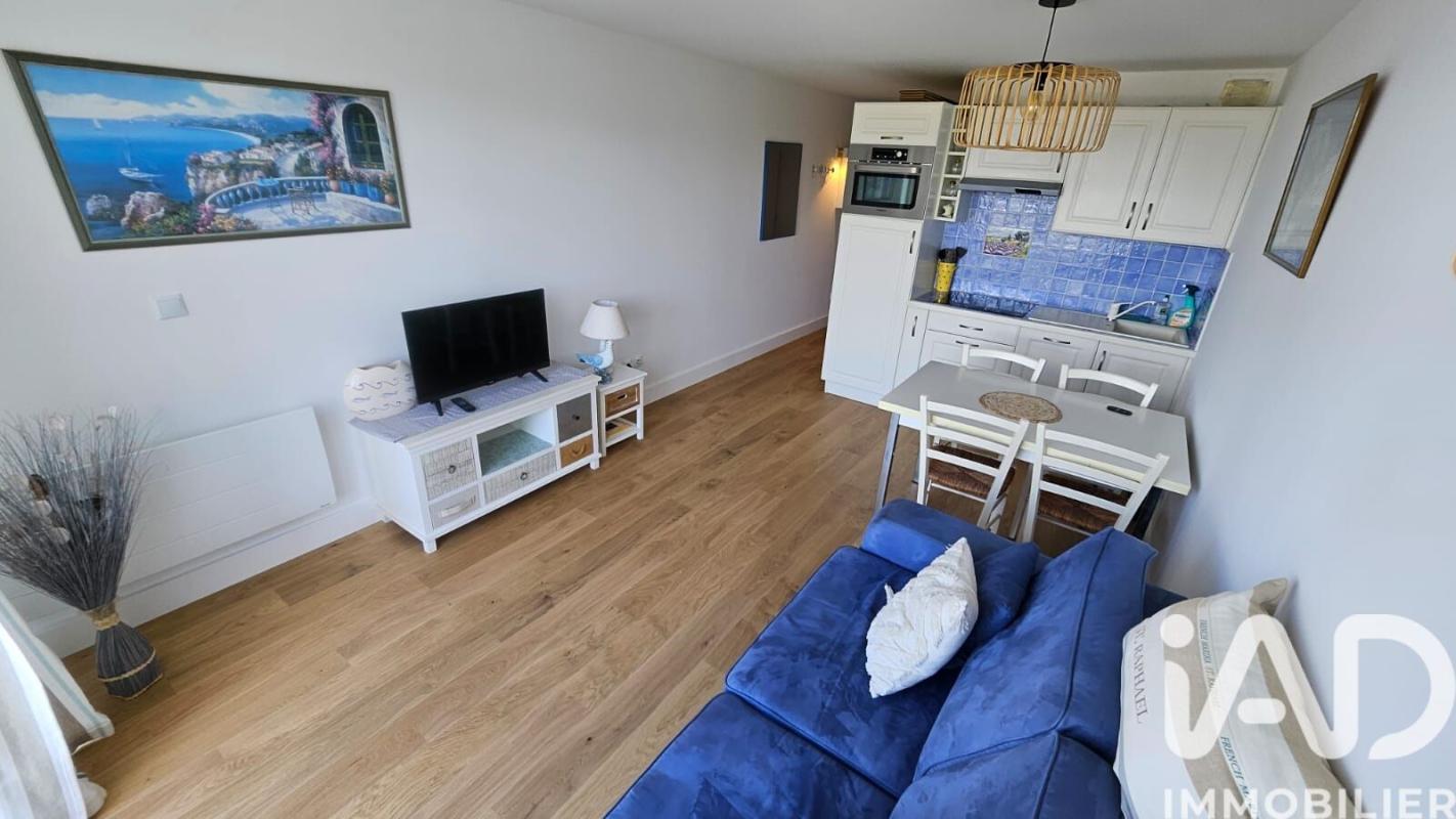 Appartement 2 Pièce(s) Théoule-sur-Mer