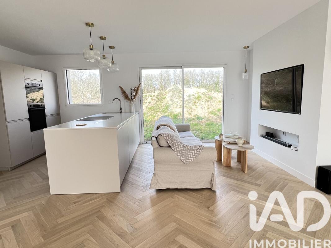 Maison 4 Pièce(s) Saint-Aignan-Grandlieu