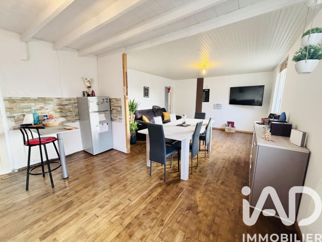 Maison de ville 3 Pièce(s) Fercé