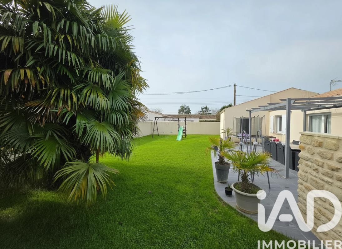 Maison 5 Pièce(s) Saint-Just-Luzac - Photo 14