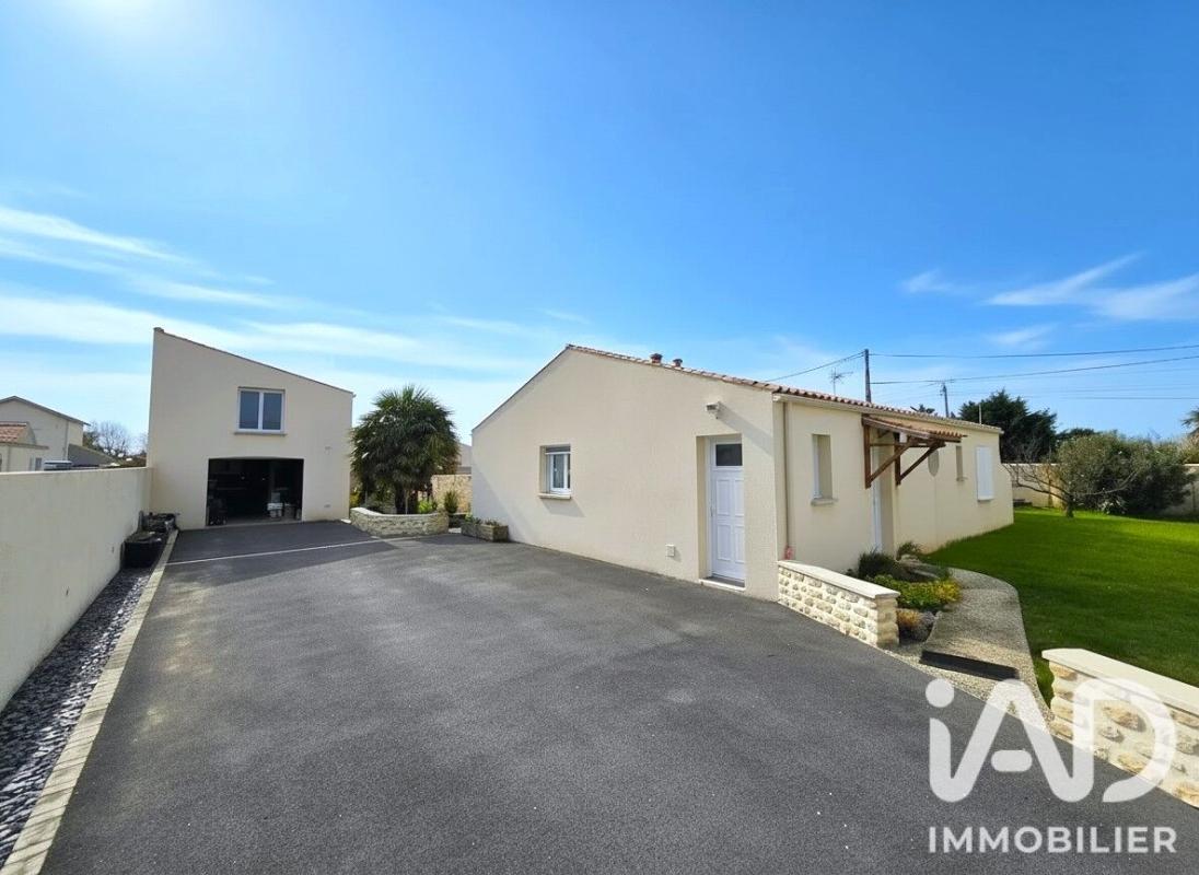Maison 5 Pièce(s) Saint-Just-Luzac - Photo 16