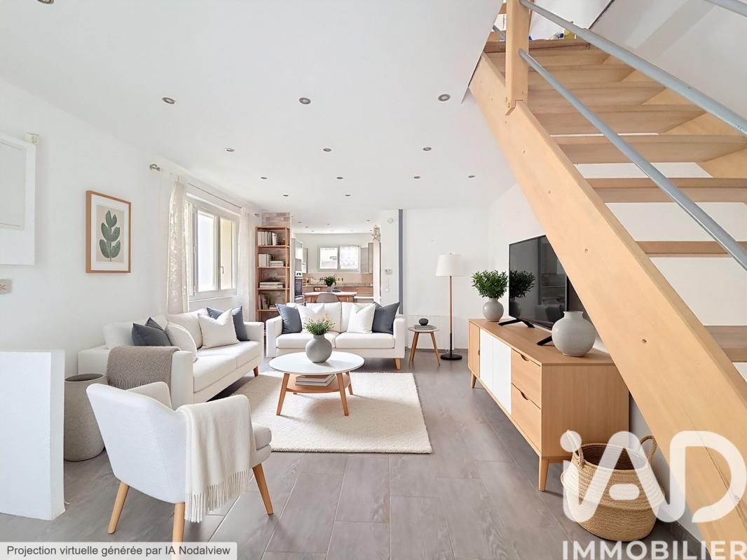 Maison 4 Pièce(s) Jossigny