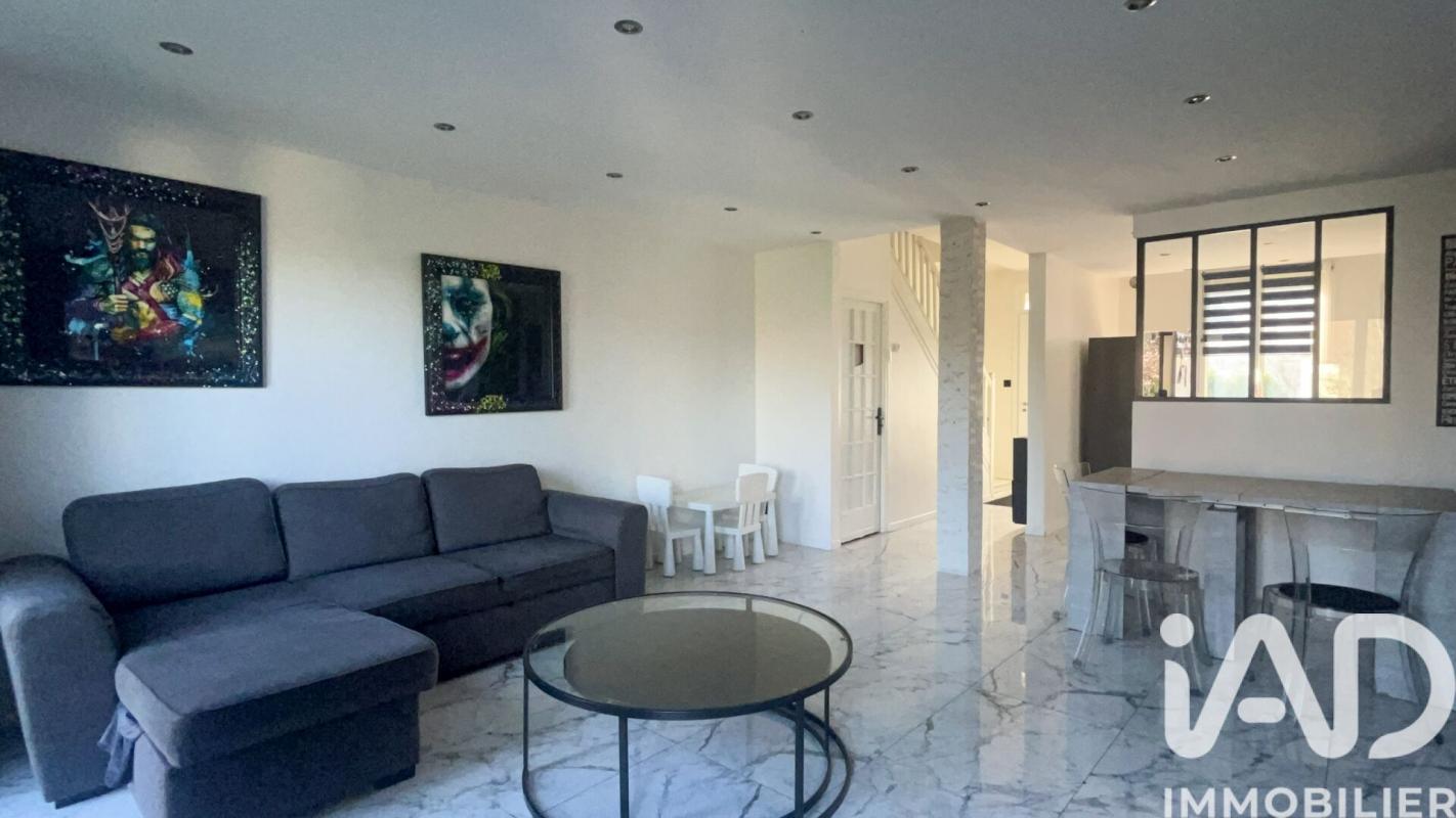 Maison 5 Pièce(s) Saint-Brice-sous-Forêt