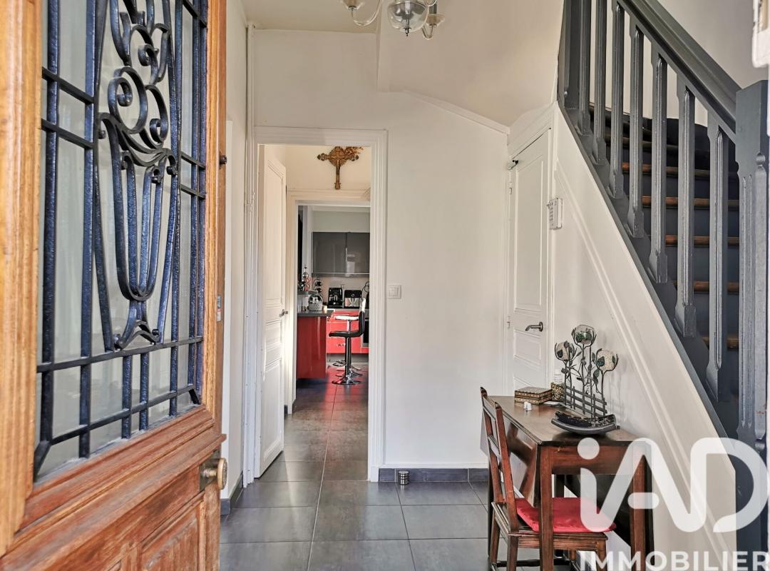 Maison 6 Pièce(s) Enghien-les-Bains