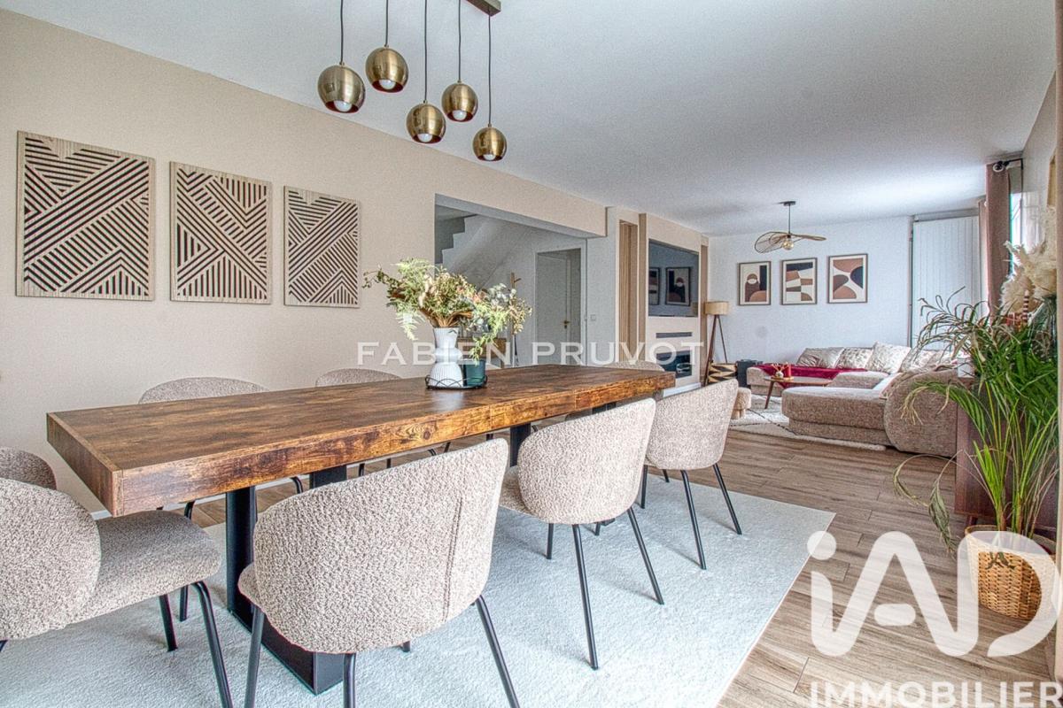 Maison 7 Pièce(s) Herblay-sur-Seine