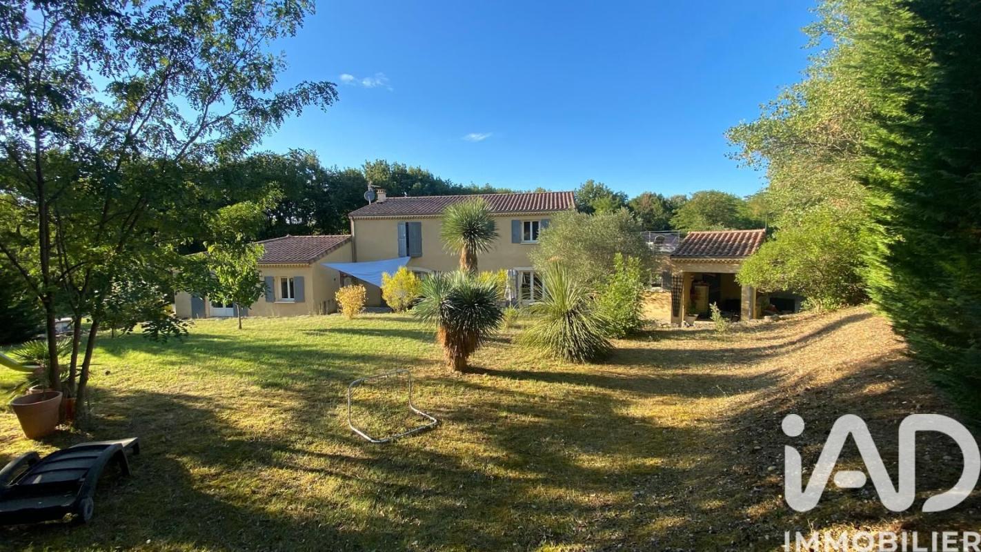 Maison traditionnelle 9 Pièce(s) Montélimar