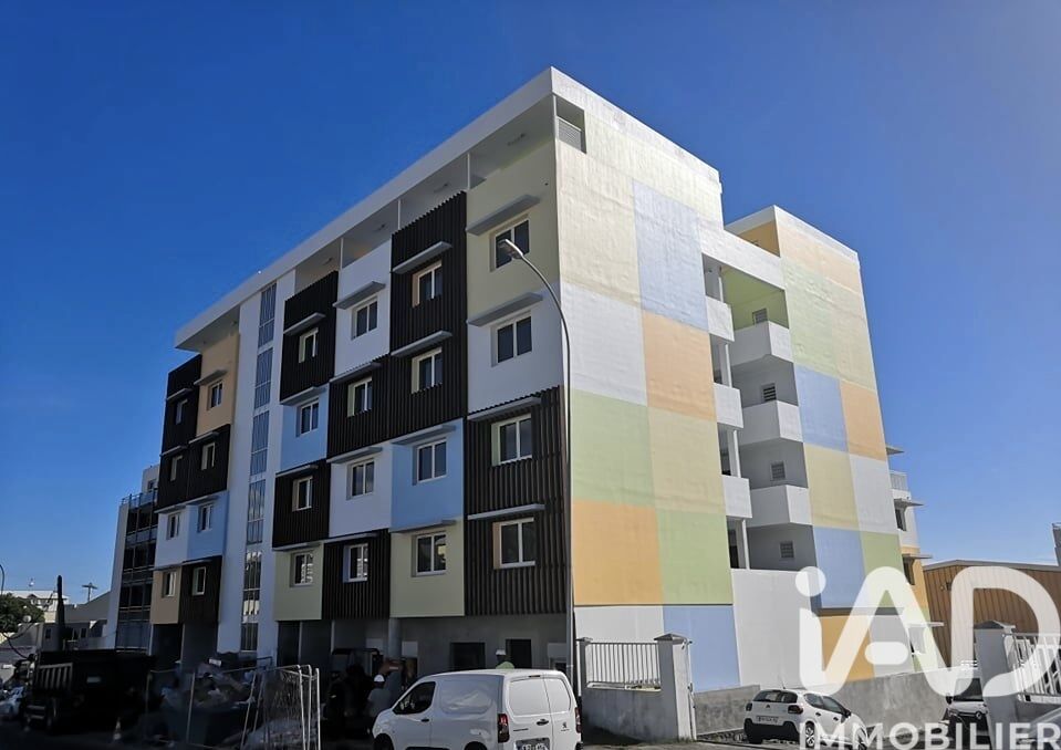 Appartement 1 Pièce(s) Saint-Denis