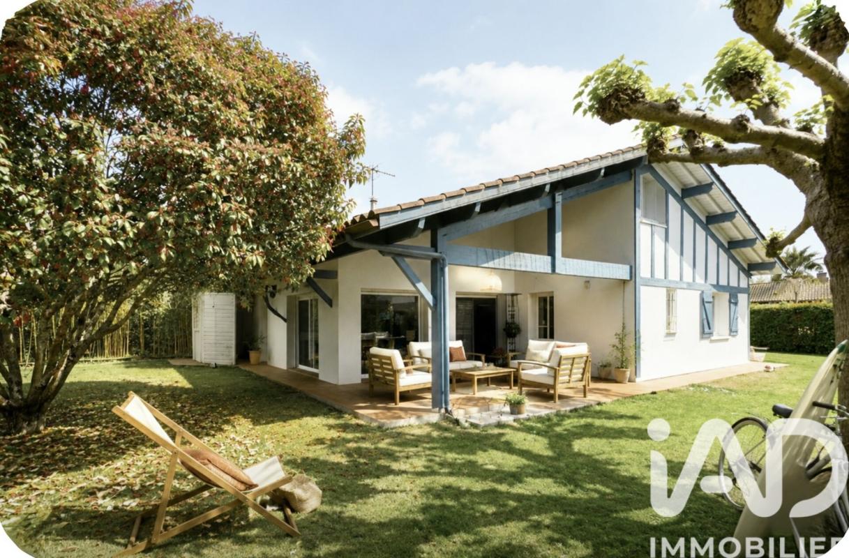 Maison 6 Pièce(s) Soorts-Hossegor