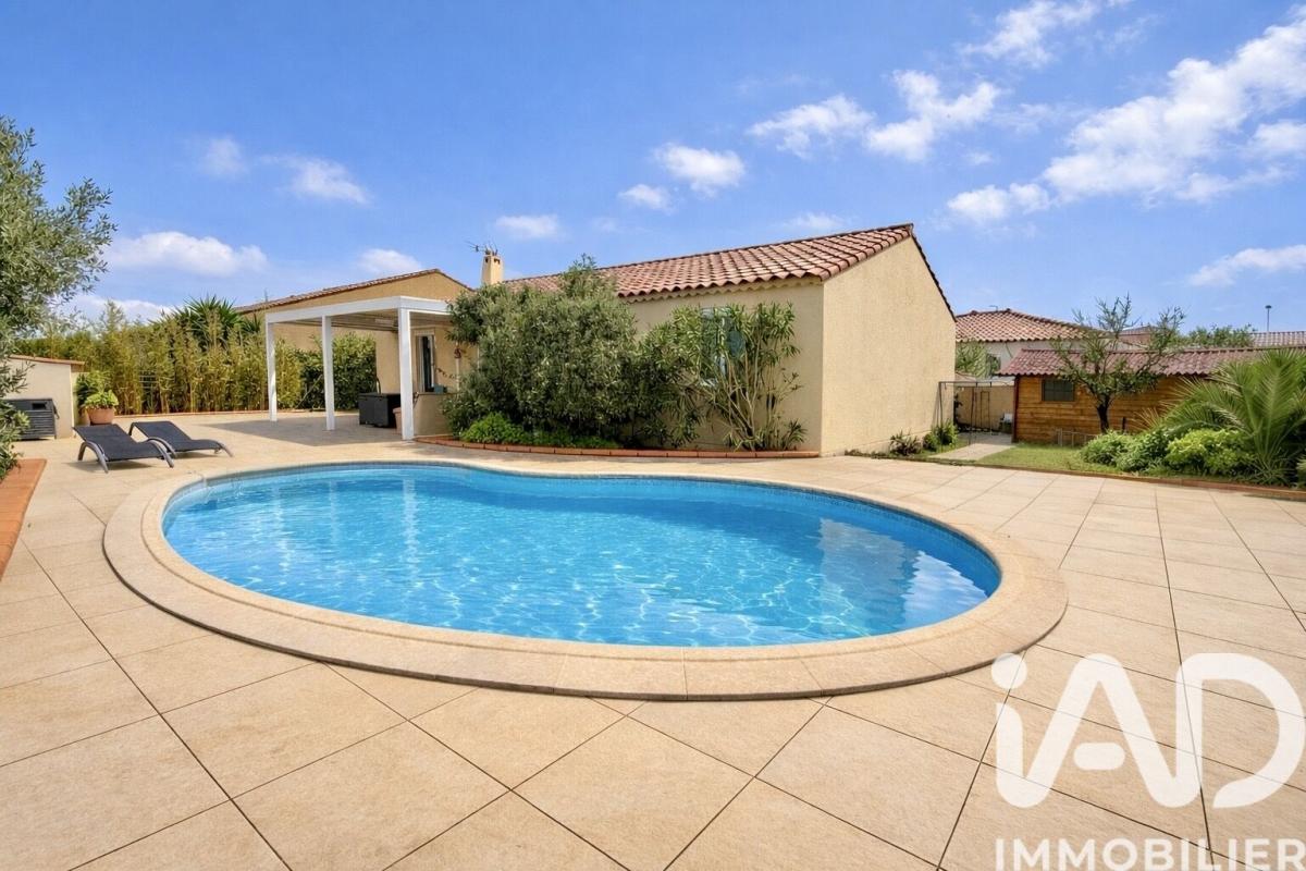 Maison traditionnelle 4 Pièce(s) Leucate