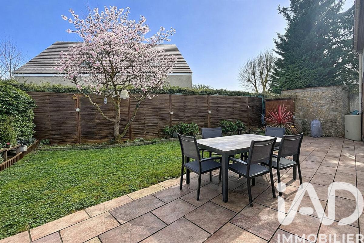 Maison 5 Pièce(s) Évry-Grégy-sur-Yerre