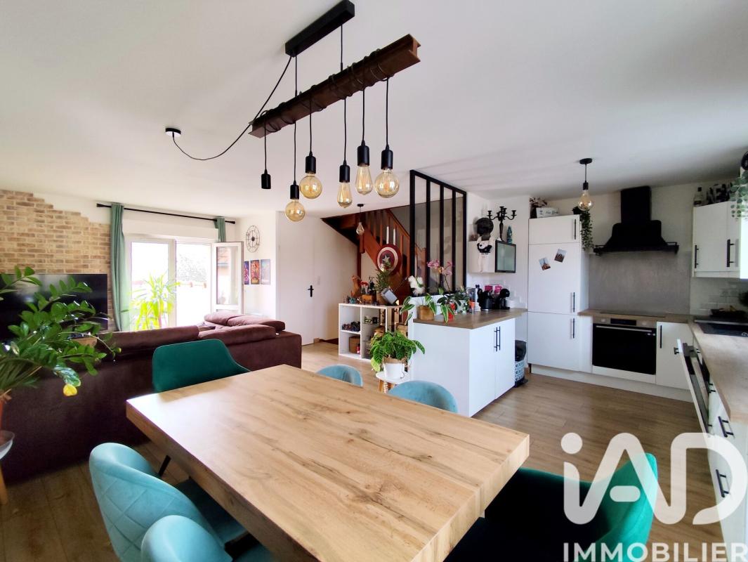 Appartement 4 Pièce(s) Saulx-les-Chartreux