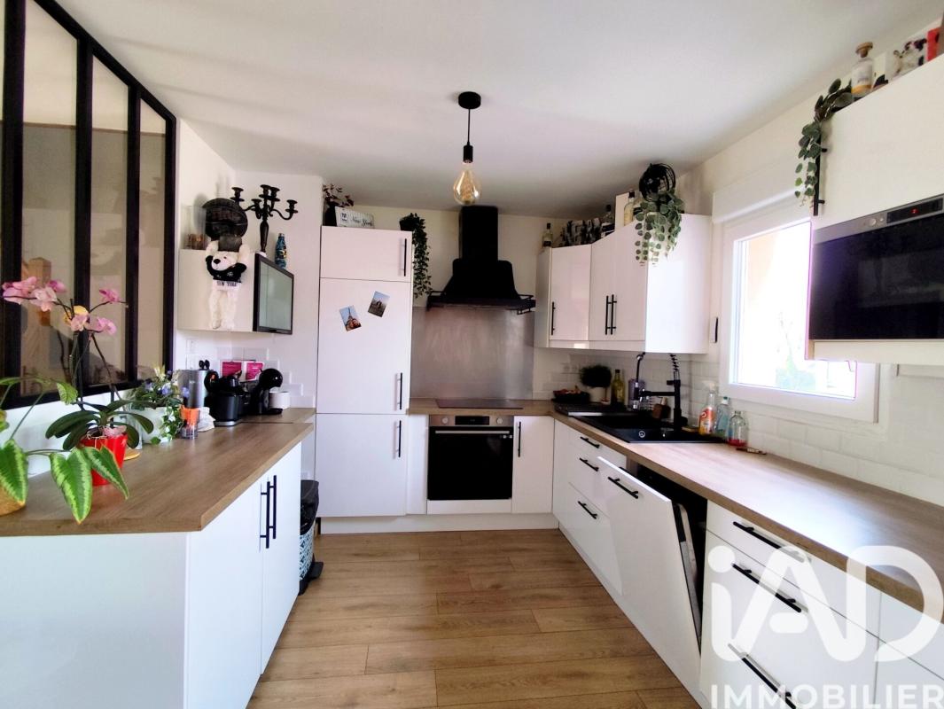 Appartement 4 Pièce(s) Saulx-les-Chartreux