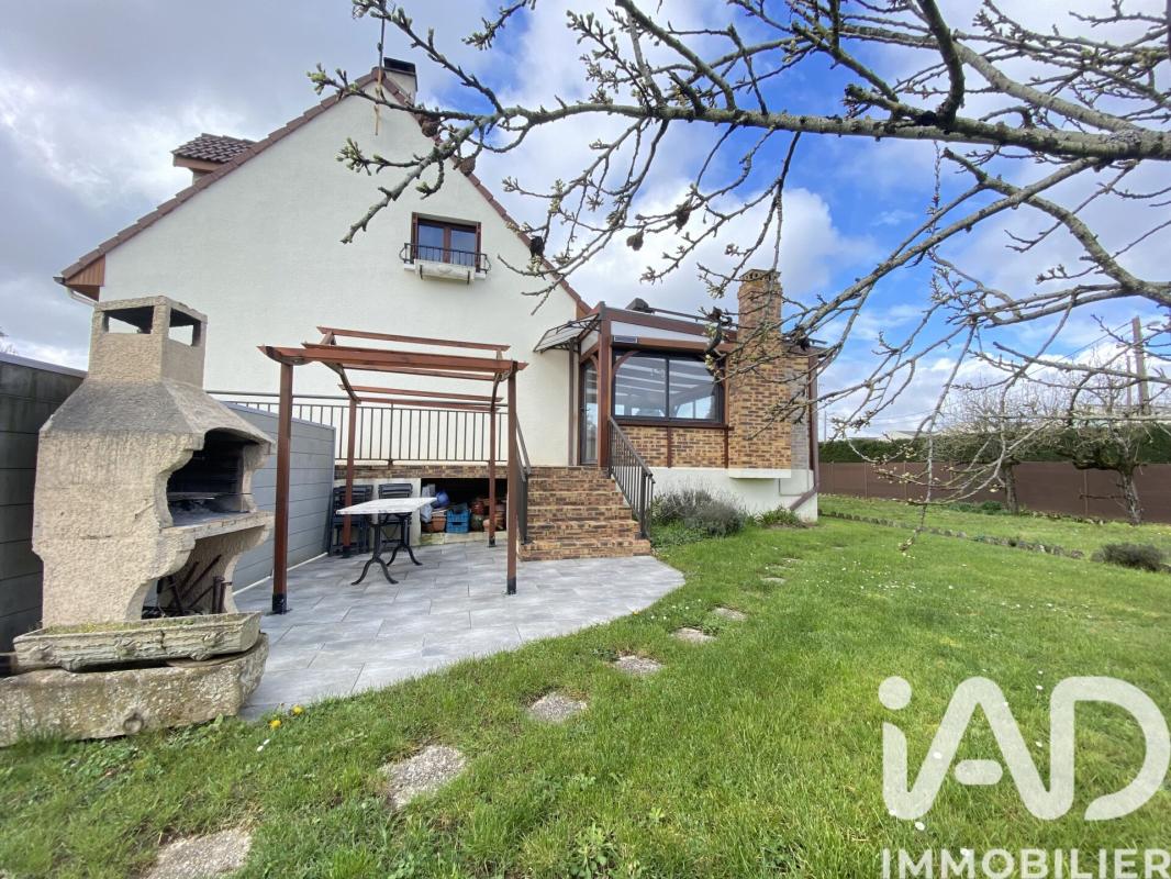 Maison traditionnelle 6 Pièce(s) Nogent-le-Roi