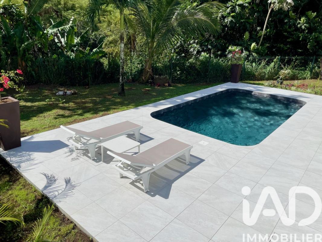 Maison traditionnelle 4 Pièce(s) Petit-Bourg