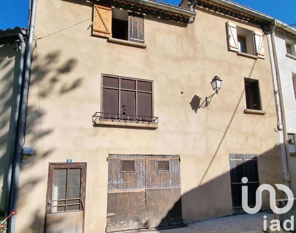 Maison de village 4 Pièce(s) Villesèque-des-Corbières
