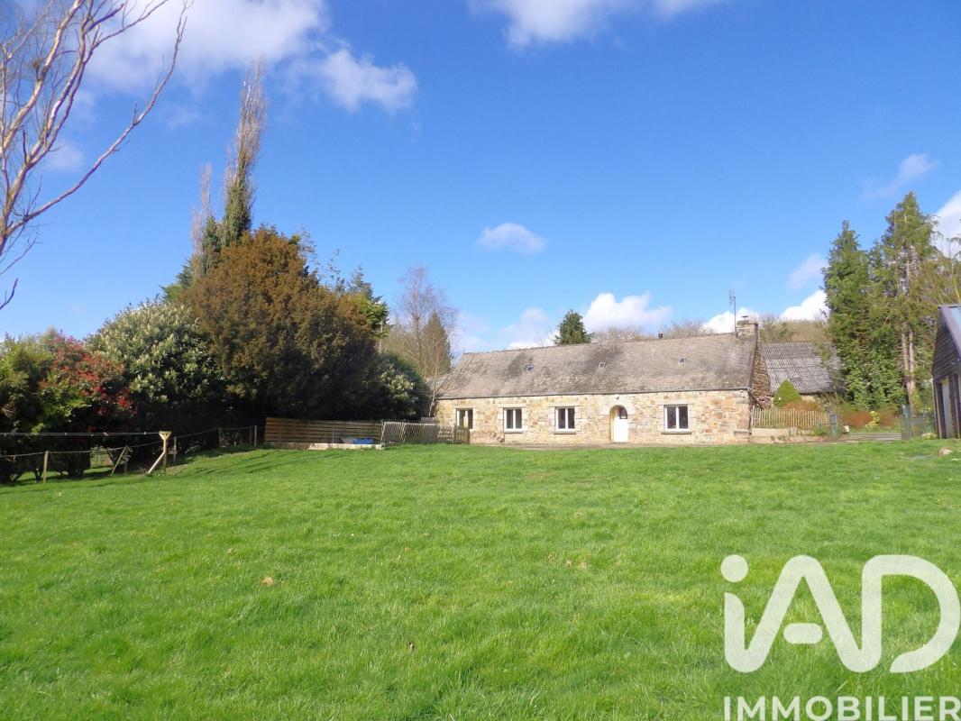 Maison longère 4 Pièce(s) Callac