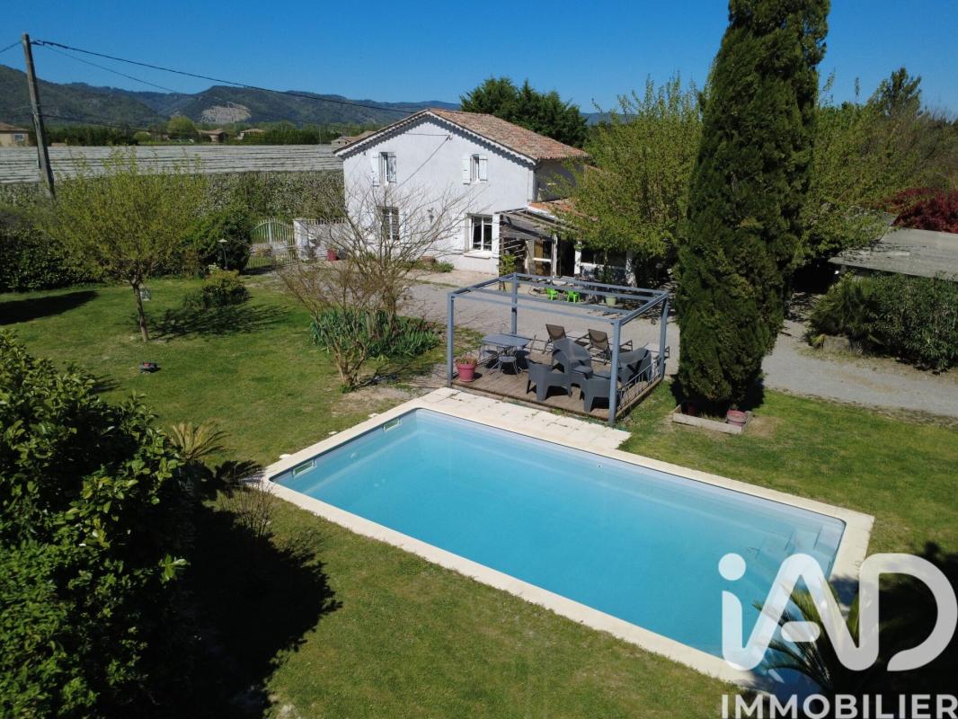 Propriété 7 Pièce(s) Loriol-sur-Drôme