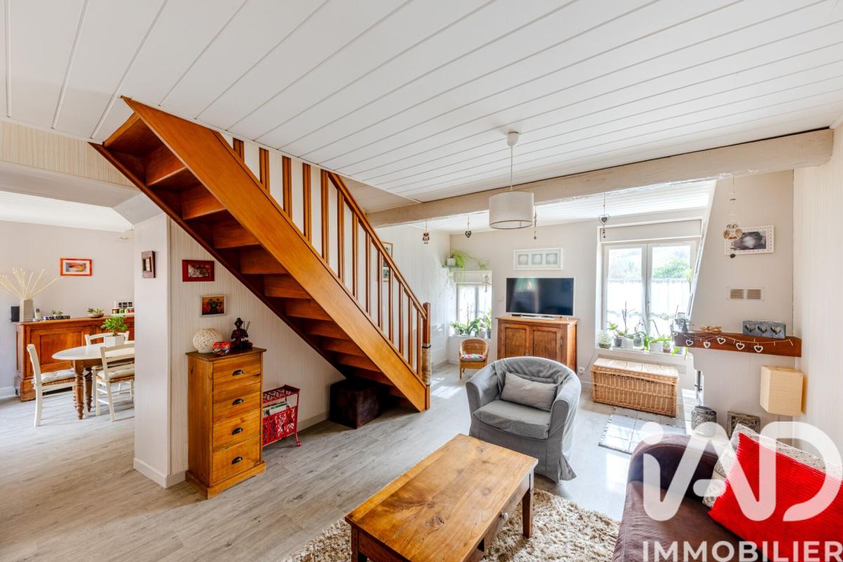 Maison 5 Pièce(s) Vienne-en-Arthies