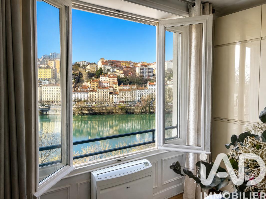 Appartement 5 Pièce(s) Lyon 6eme Arrondissement
