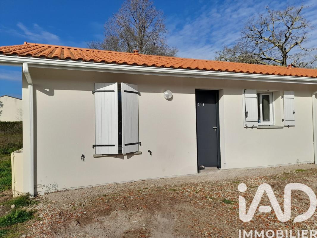 Maison 3 Pièce(s) Commensacq