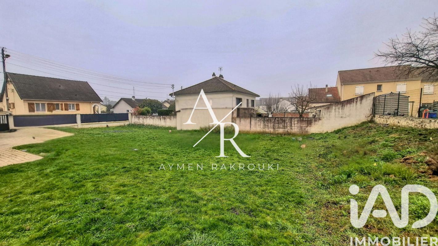 Terrain  Sarcelles