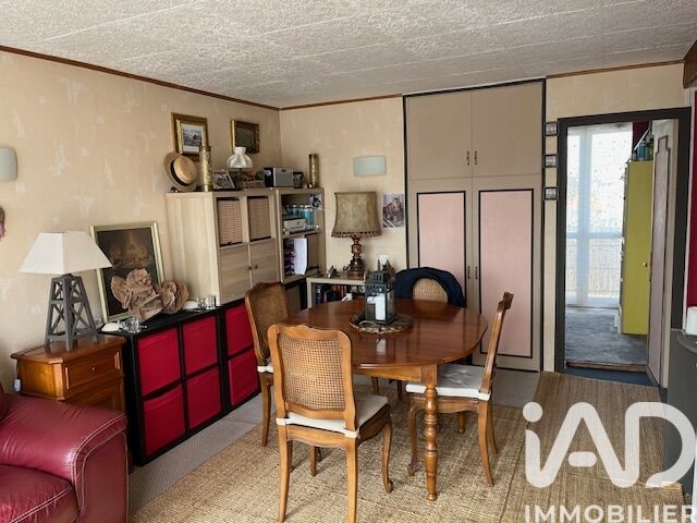 Appartement 3 Pièce(s) Le Bourget