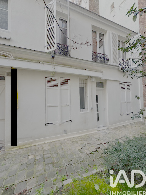 Appartement 1 Pièce(s) Paris 15eme Arrondissement