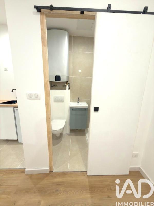 Appartement 1 Pièce(s) Paris 15eme Arrondissement