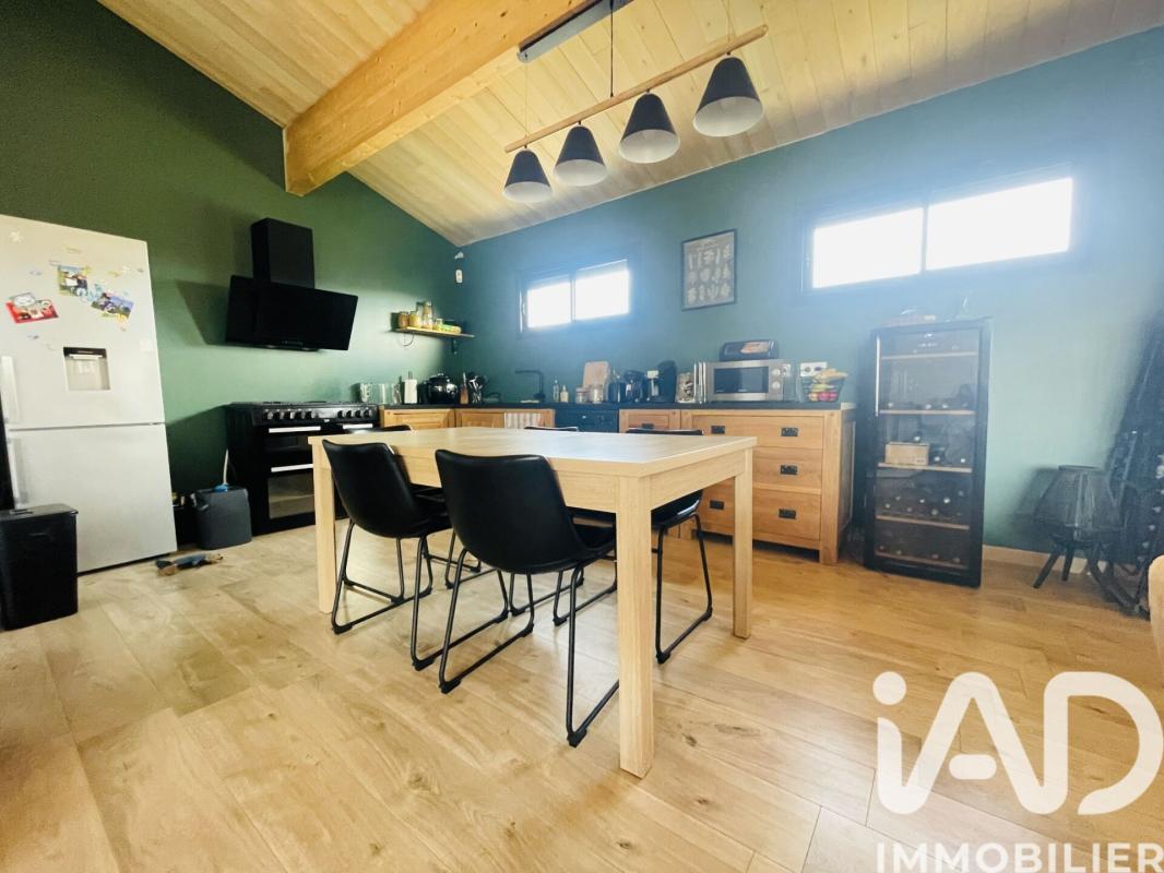 Maison traditionnelle 5 Pièce(s) Médis